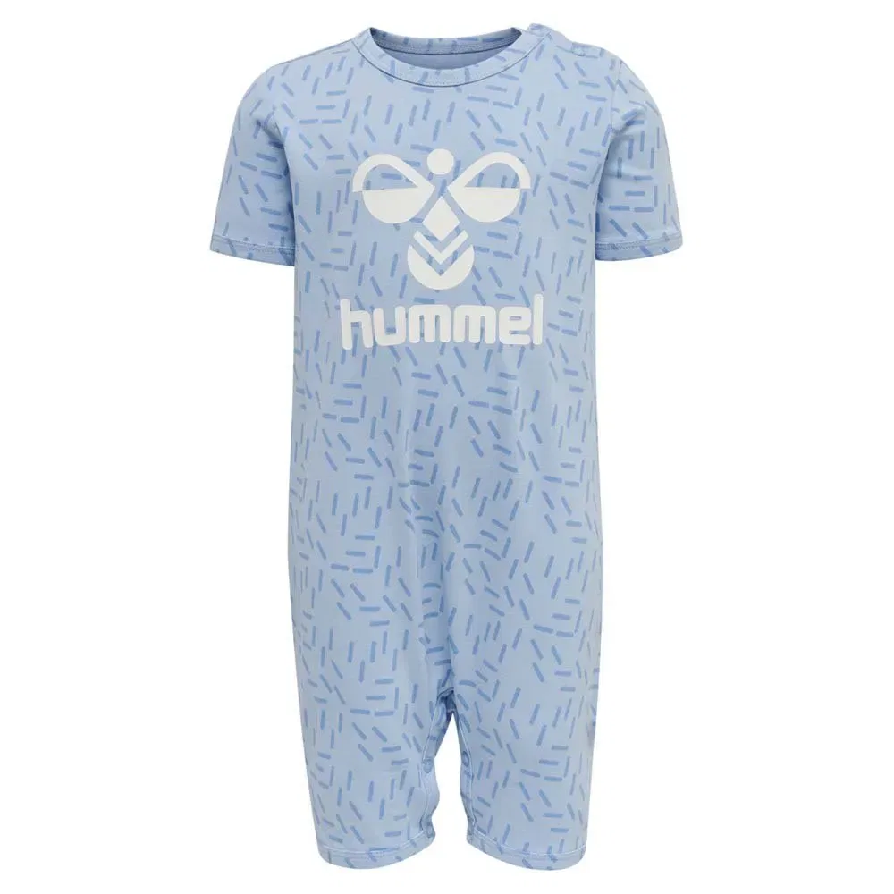 Футболка Hummel River короткий рукав, синий