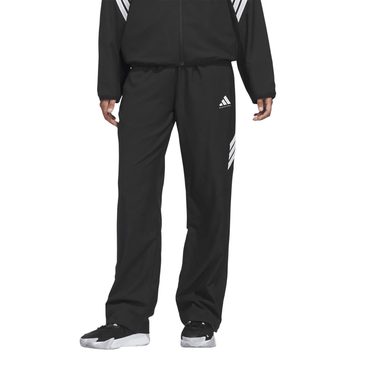 Женские брюки Crazy Lite Adidas, черный