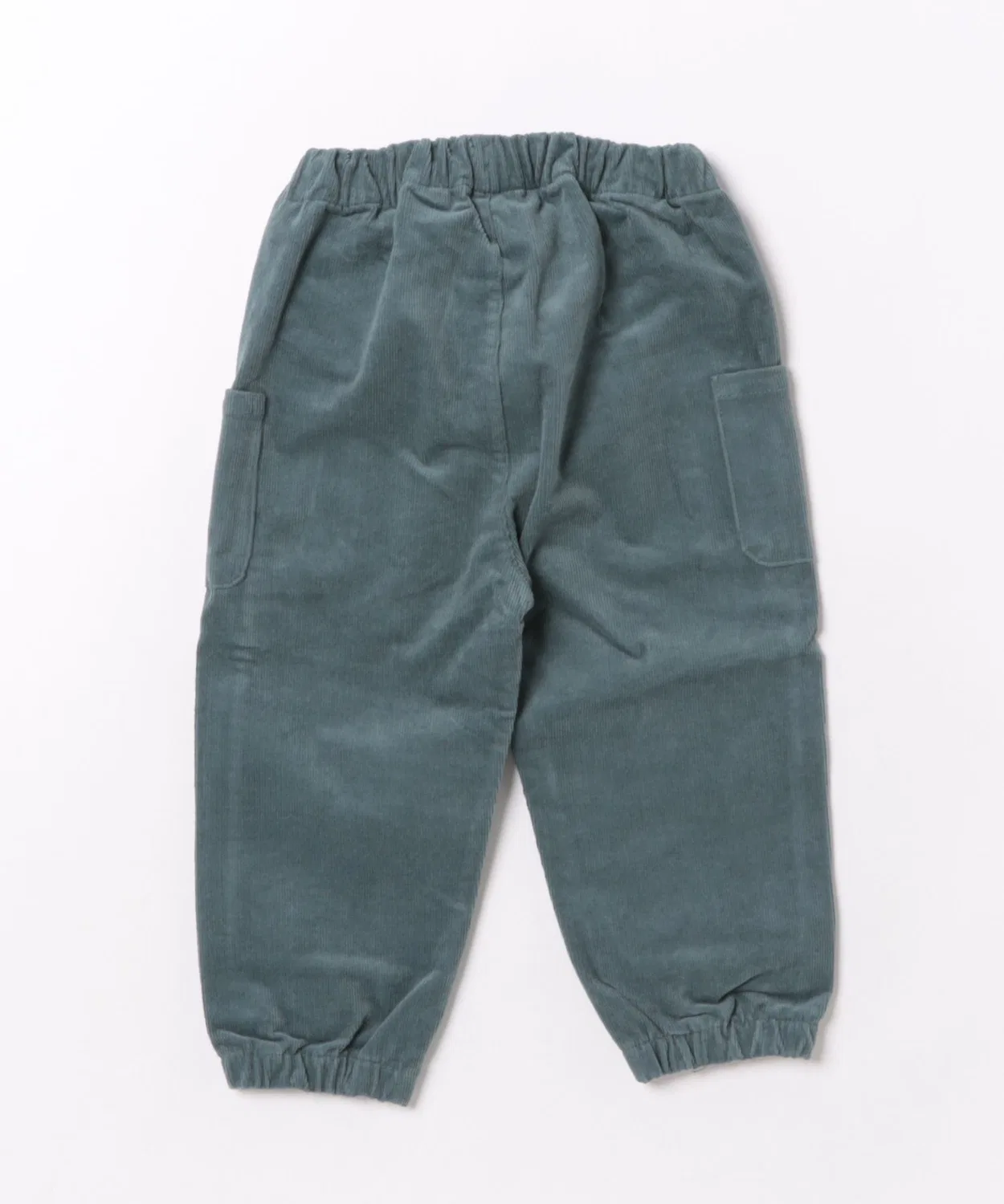 Детские кордюровые брюки с утяжкой Luca Pant ARCHIVER, Blue — фото 2