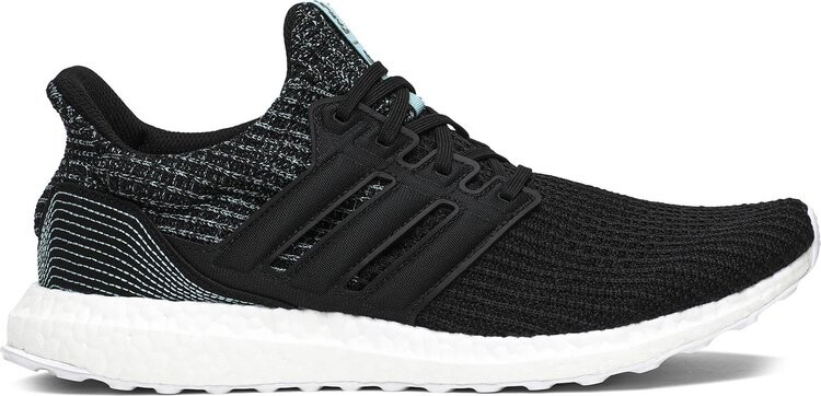 

Кроссовки Adidas Parley x UltraBoost 4.0 'Core Black', черный