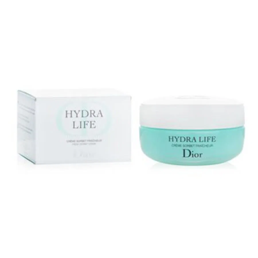 Увлажняющий крем-гель для лица Hydra Life Fresh Sorbet Creme Dior, 50 мл — фото 2