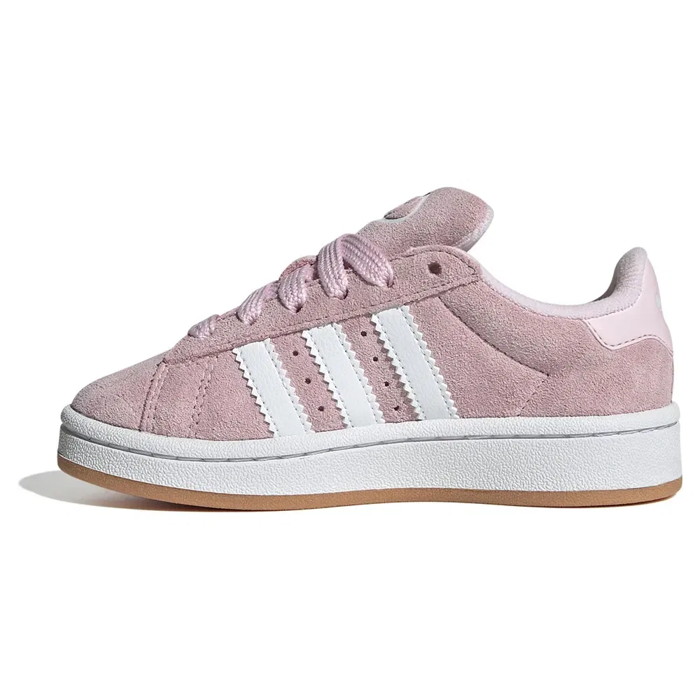 Кроссовки Campus 00s Adidas Originals, розовый — фото 3