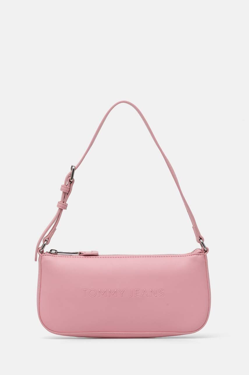 

Сумочка Томми Джинс Tommy Jeans, розовый