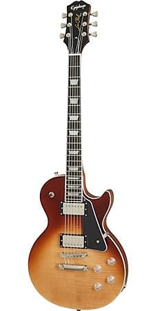 

Epiphone Les Paul Modern Figured Caffe Latte Fade EILMF CLFNH1