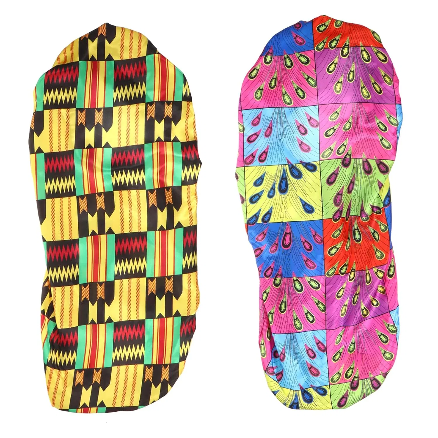 Шапочка для душа Pack of 6, Housoutil, 65x30cm, Assorted Colours