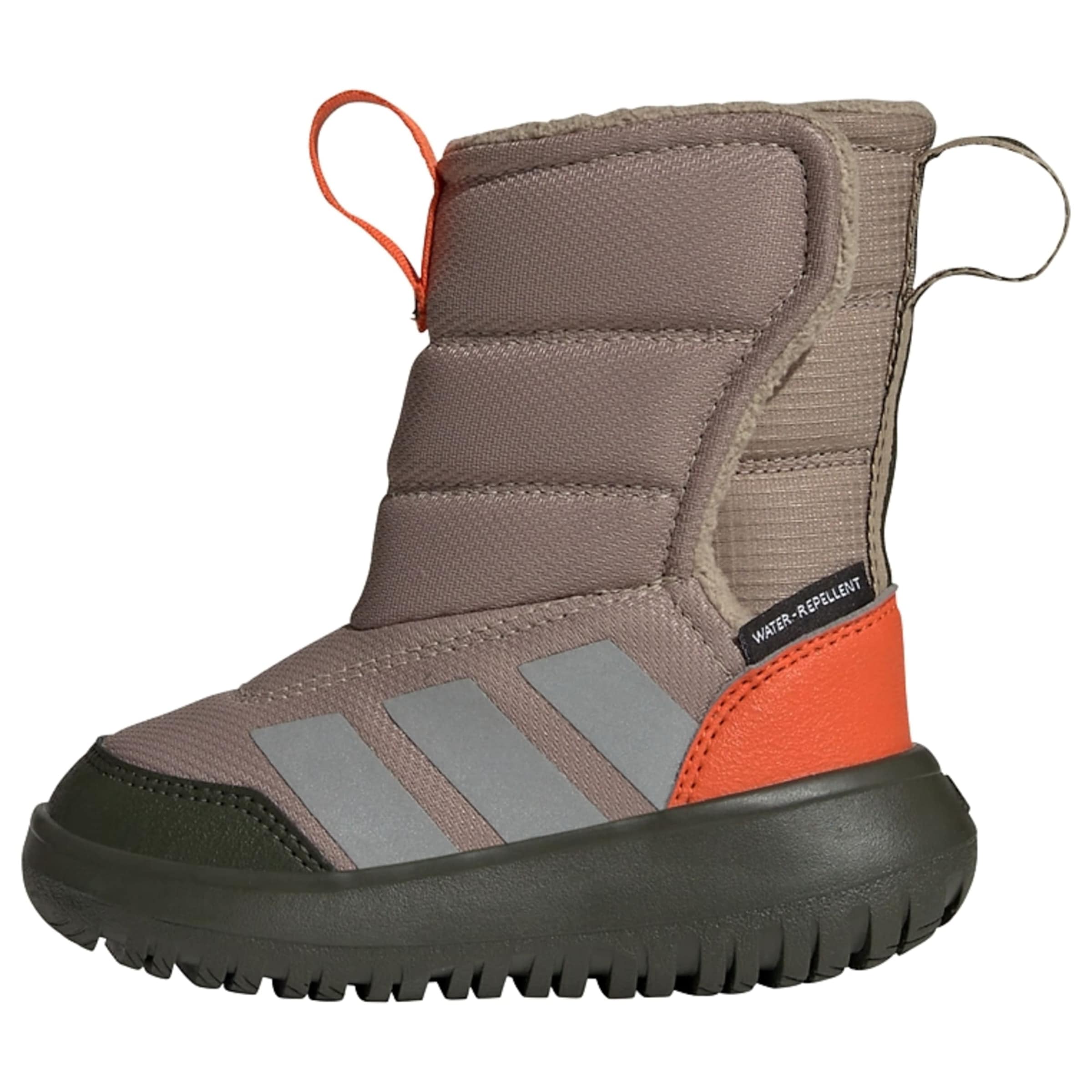 

Adidas Sportswear Зимние ботинки 'Winterplay' в коричневом цвете