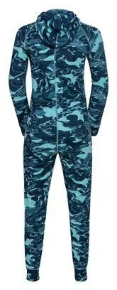 Детский комбинезон Active Warm Eco Odlo, Blau — фото 3