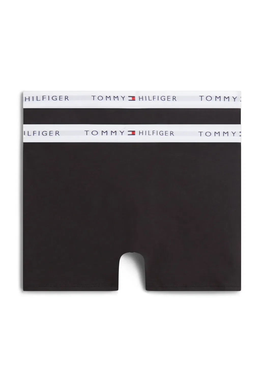 2 шт. - плавки Tommy Hilfiger, Black — фото 2