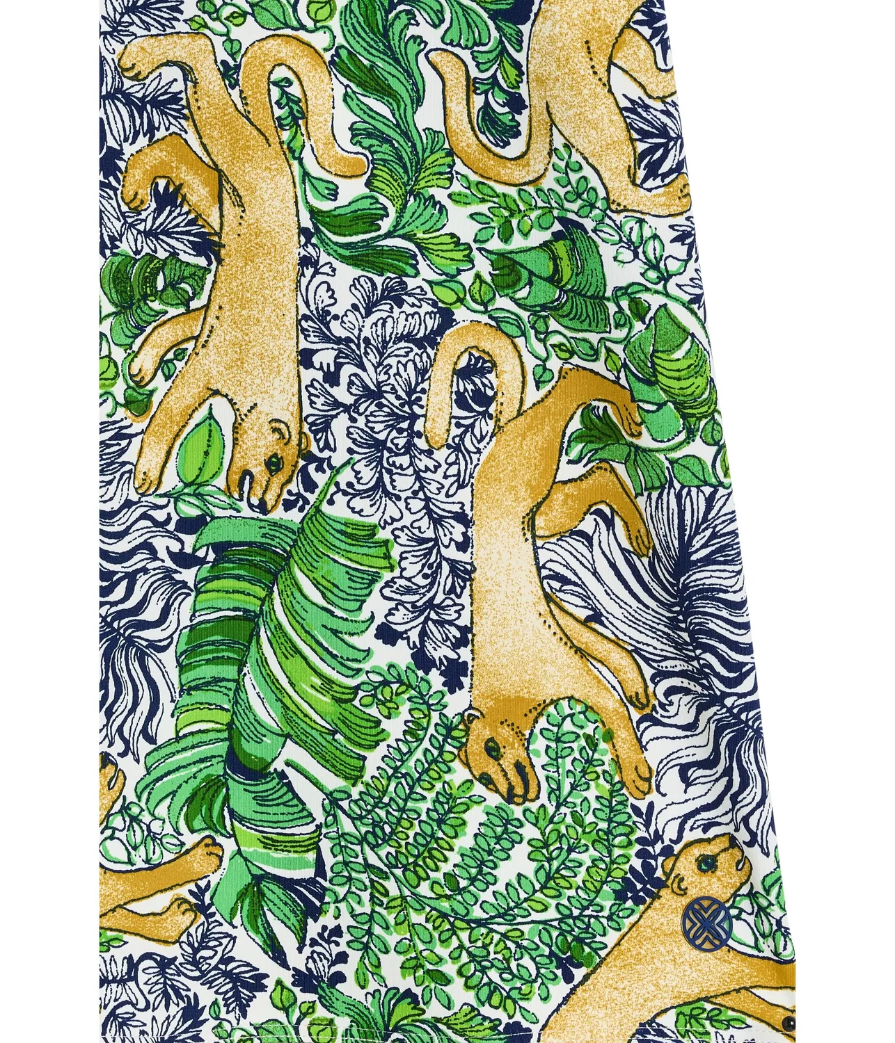 Платье Mini Cayo Costa с рукавами (для малышей/детей постарше) Lilly Pulitzer Kids, Multi — фото 3