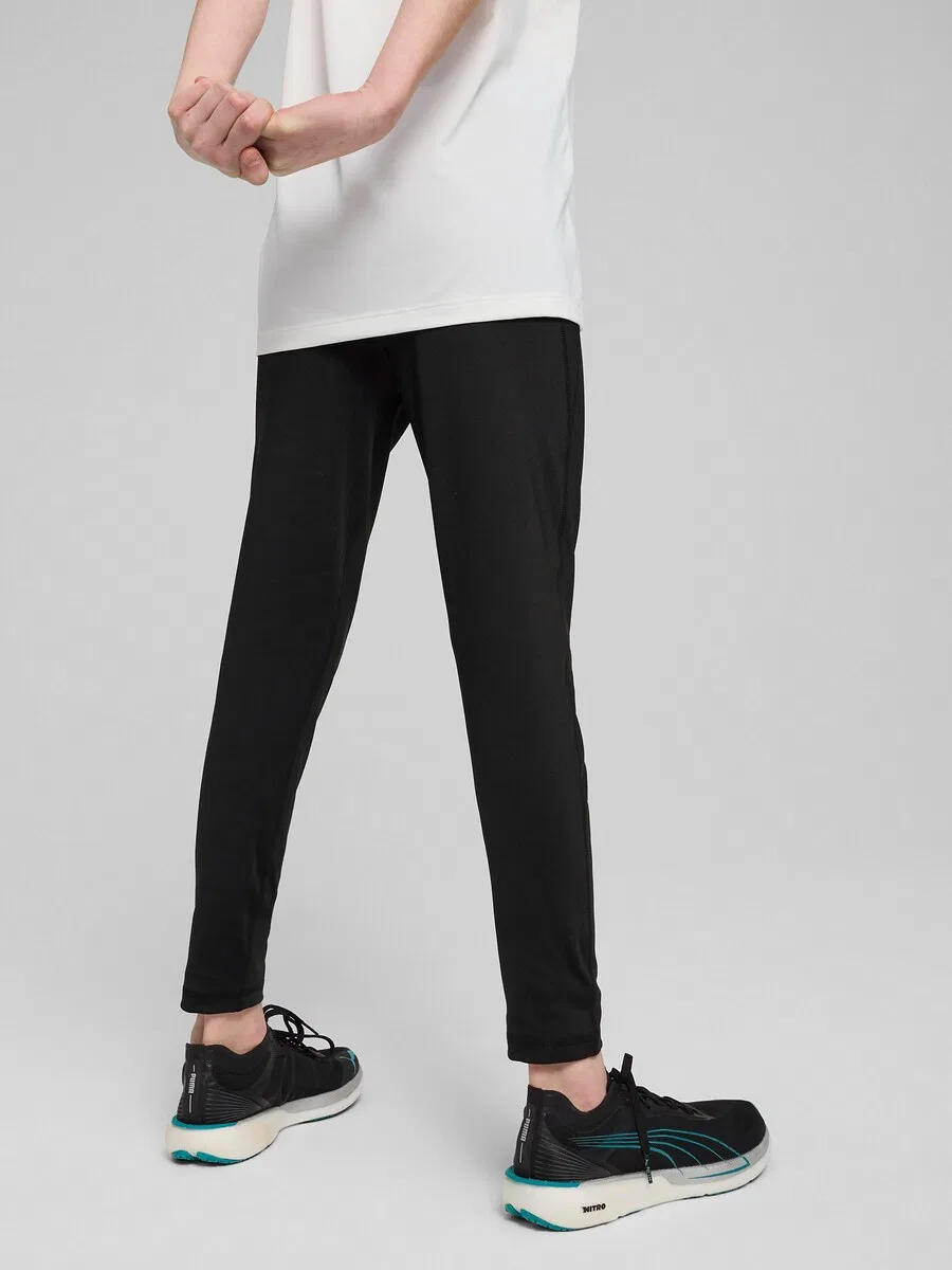 Леггинсы PUMA Slim fit 'Tad Essentials' черного цвета — фото 4