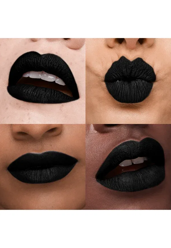 Помада 4 мл Kiko Milano, цвет 17 black — фото 3