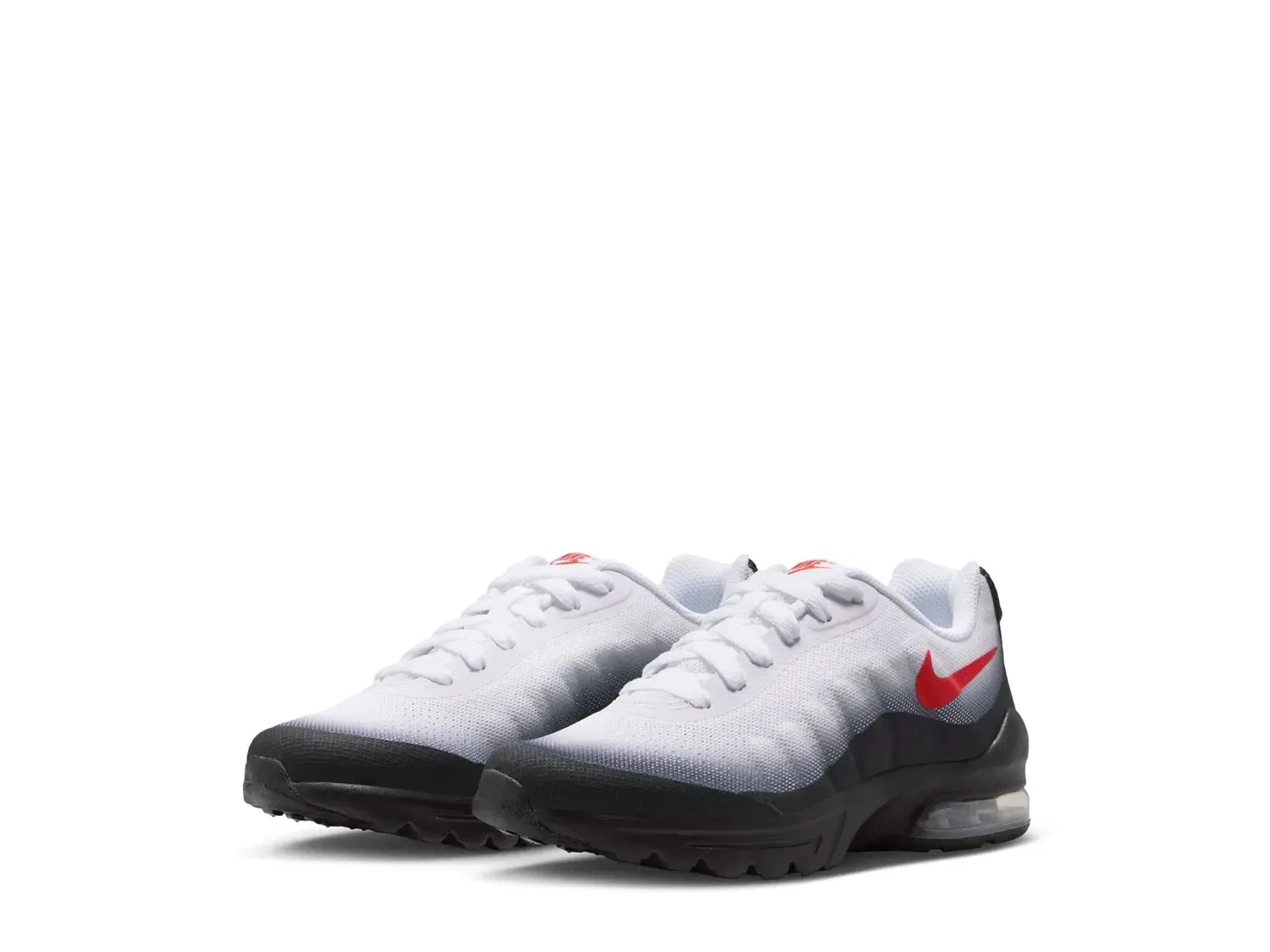 Кроссовки Air Max Invigor, Nike, белый/красный — фото 3