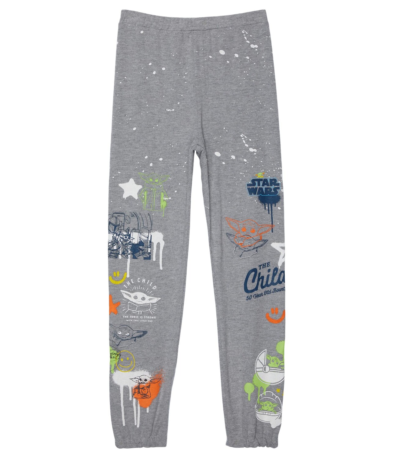 

Джогггеры Chaser Kids, RPET Bliss Knit Slouchy Joggers No Side Seams
