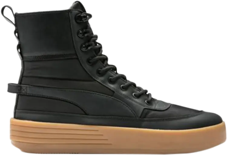 

Кроссовки Puma The Weeknd x Parallel 2.0 Black Gum, черный