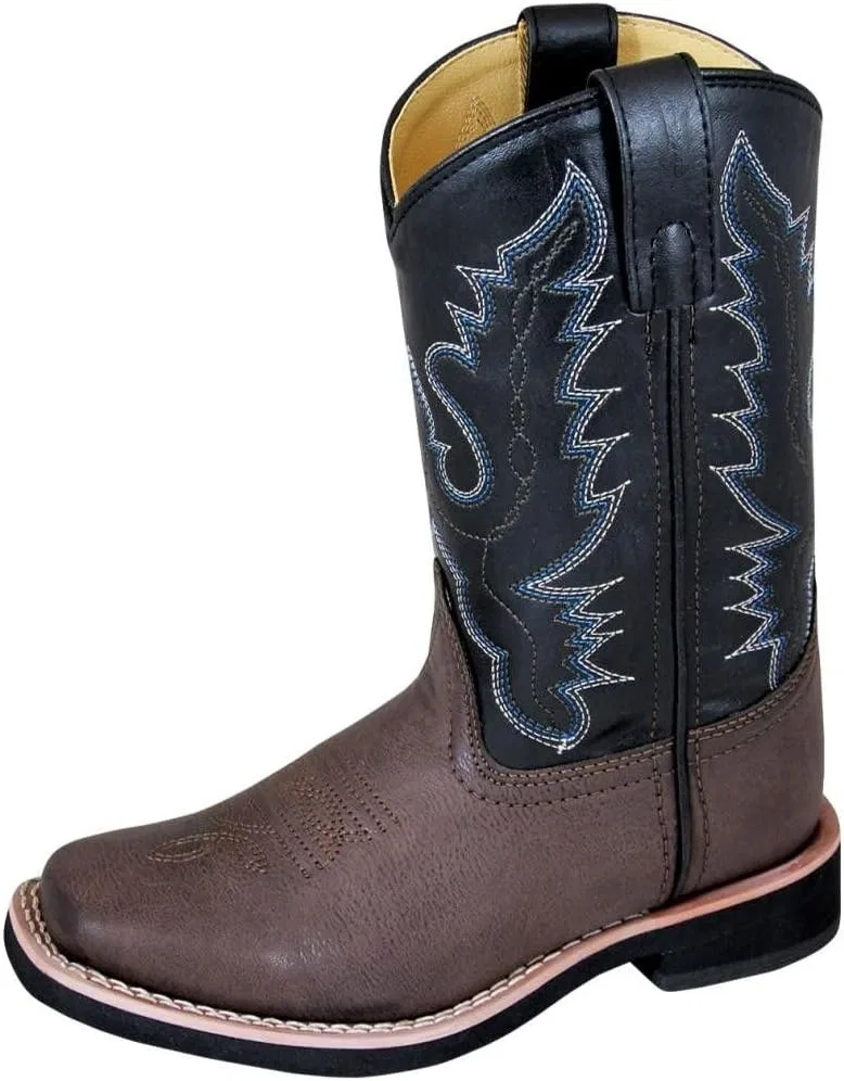 Детские ботинки Smoky Mountain Boots SMB-Tyler-K, Brown/Black