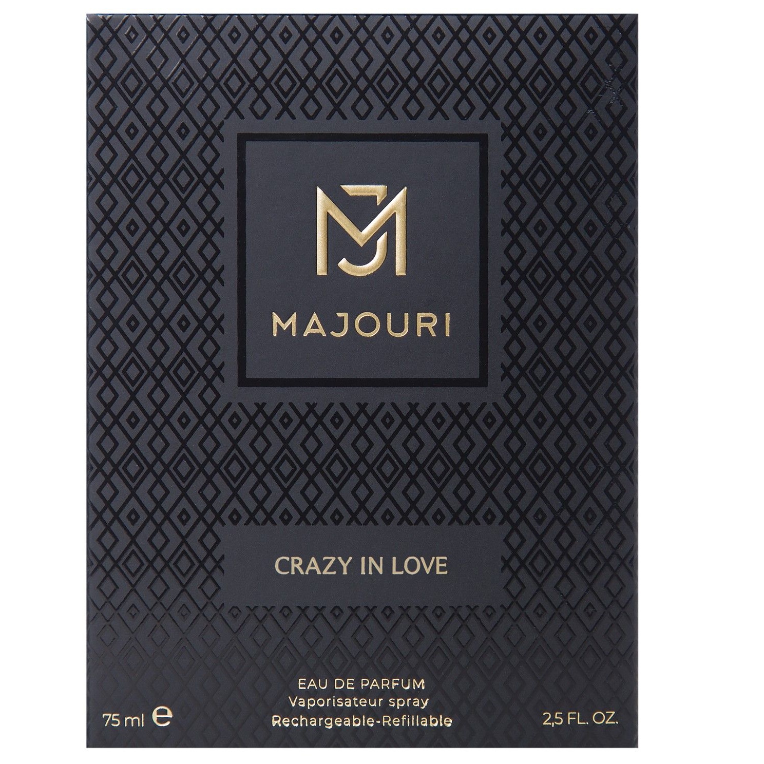 Парфюмерная вода Majouri Crazy In Love — фото 2