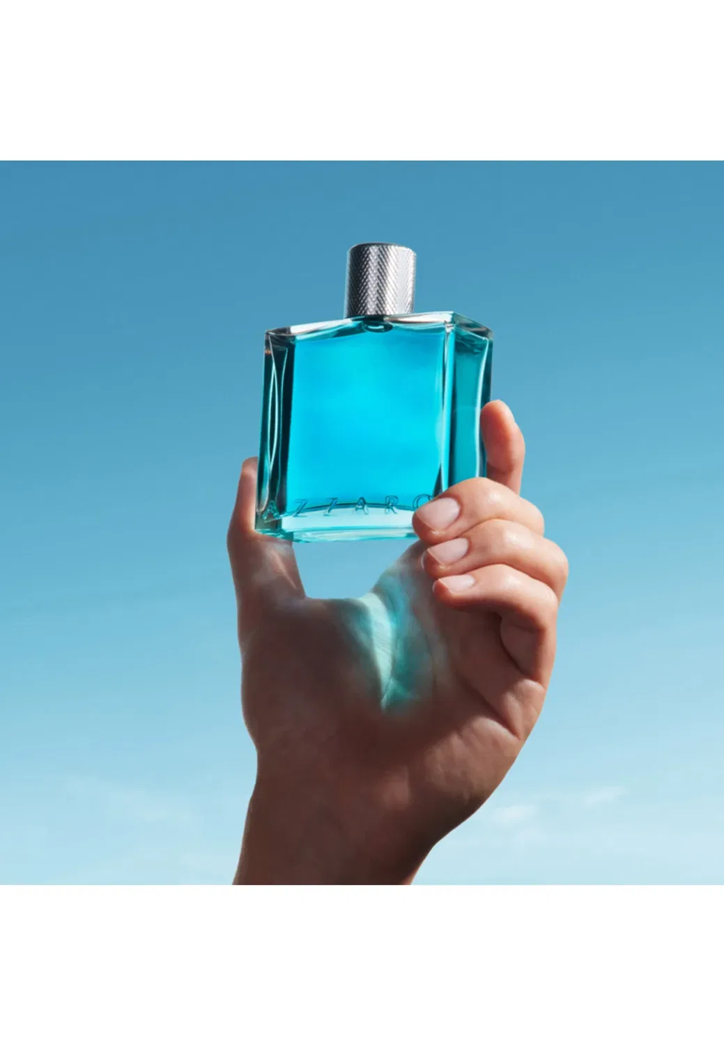 Chrome united edt - туалетная вода Azzaro Parfums, 100 мл — фото 3