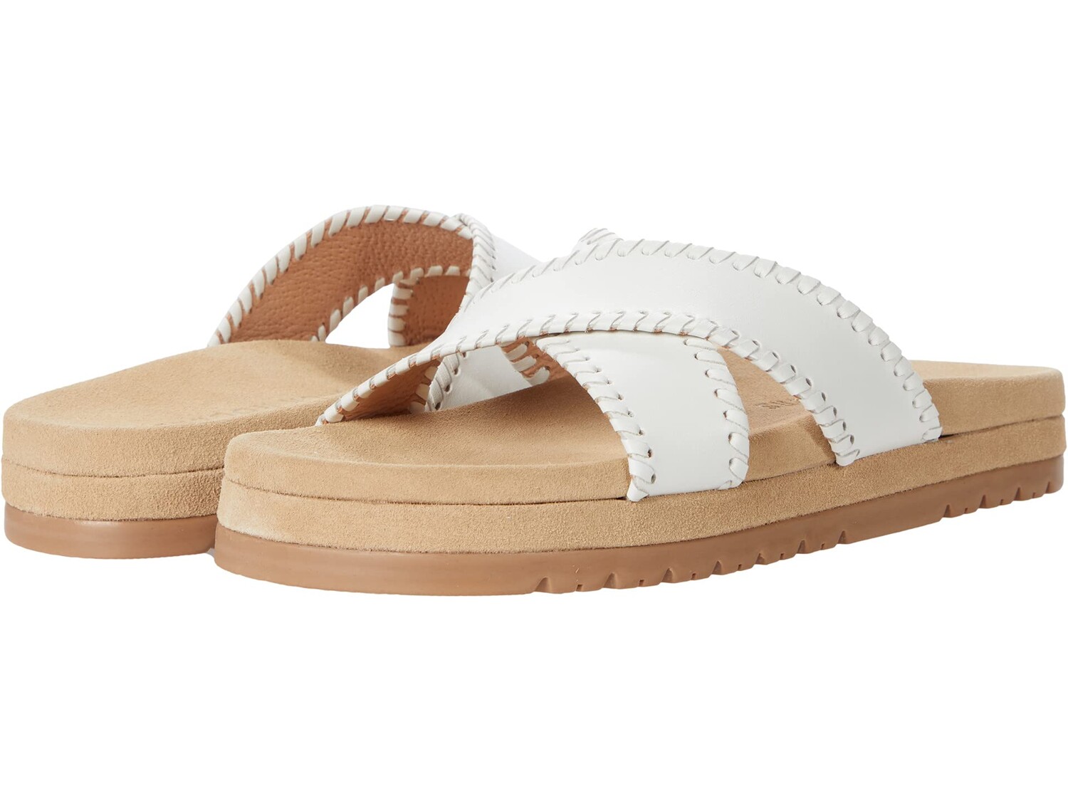 

Шлепанцы Jack Rogers, Lexi Crisscross Sandal