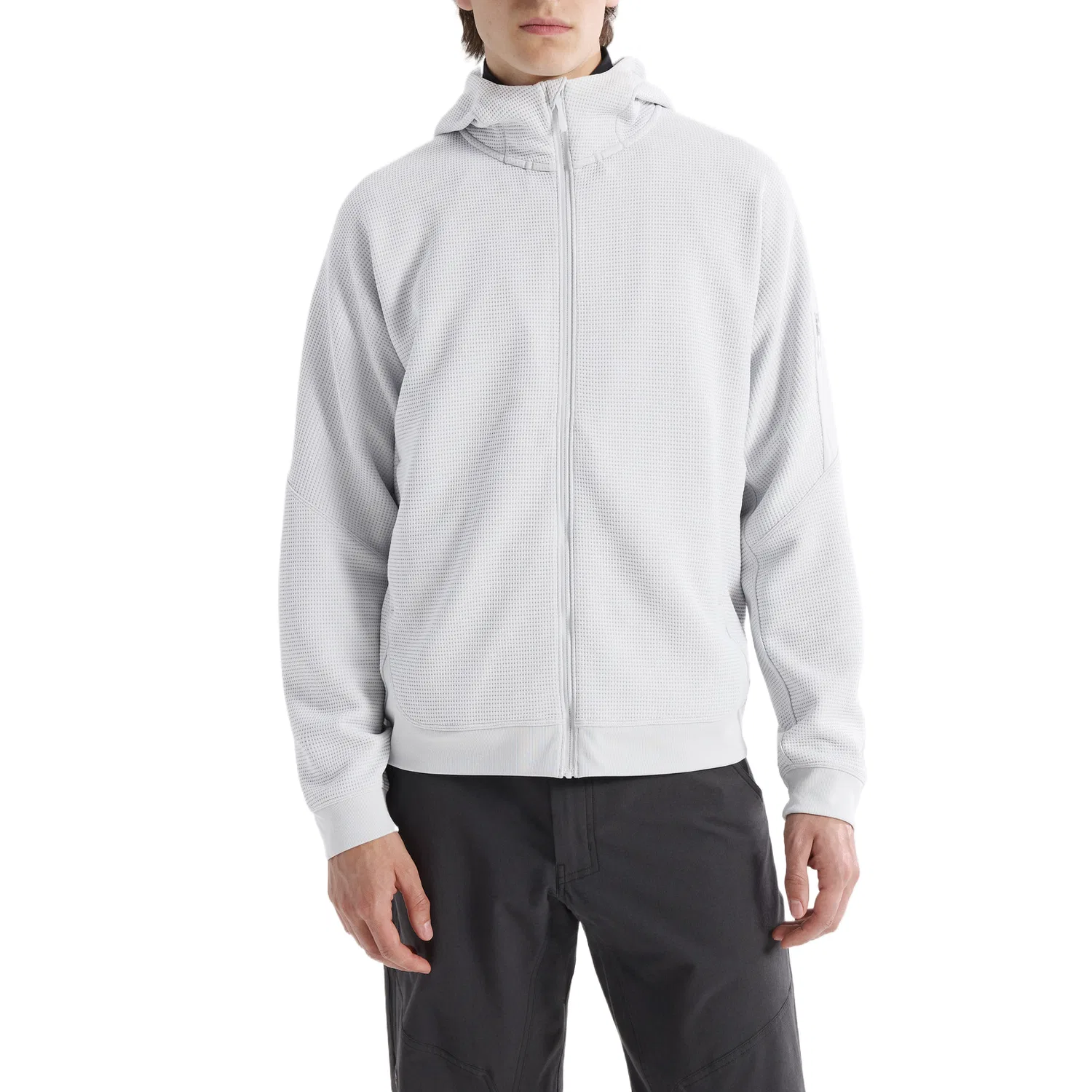Мужская куртка-худи Olera Arcteryx, Black Sapphire — фото 3
