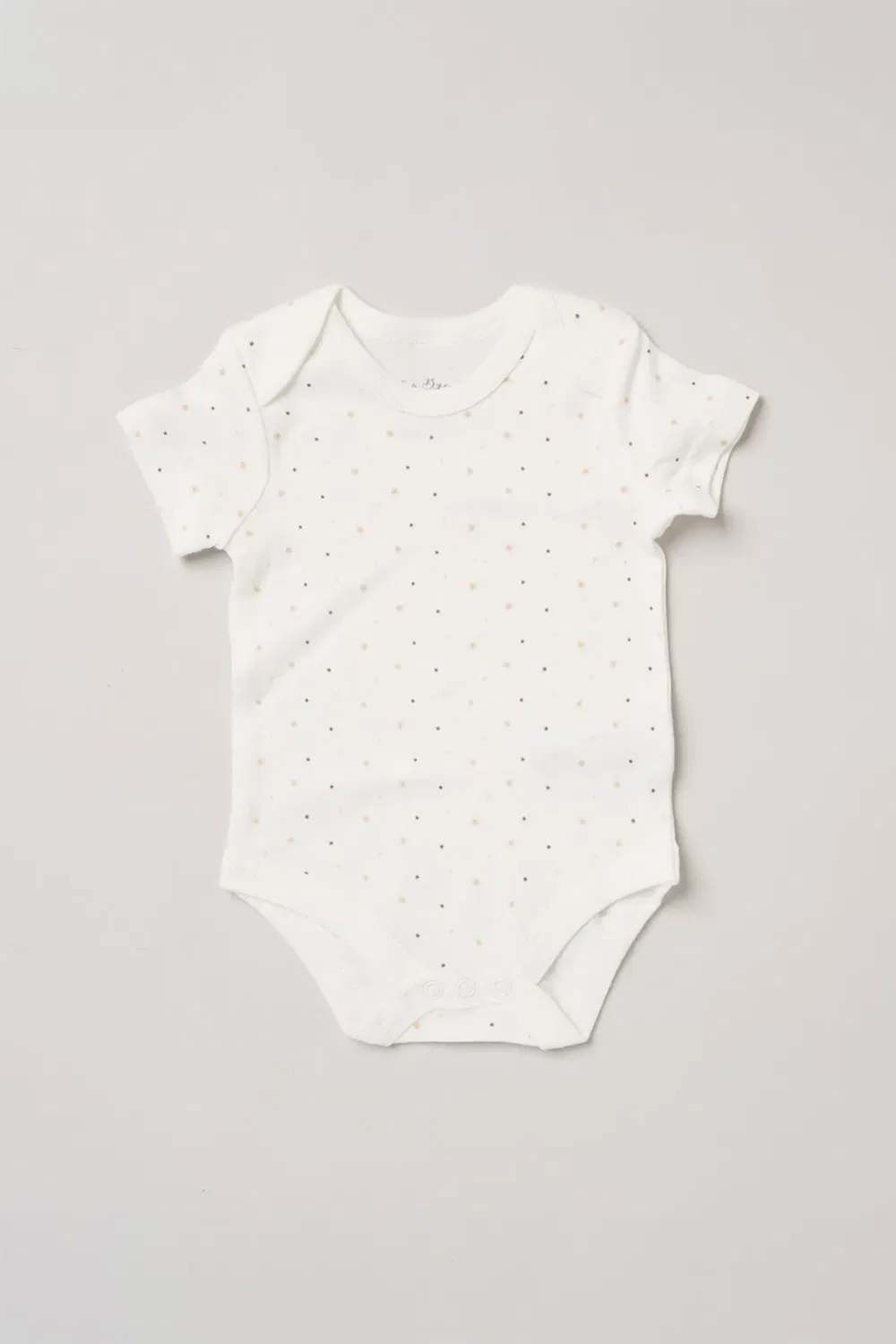 Детский комплект из 5 предметов с животным принтом Rock A Bye Baby, Cream — фото 3