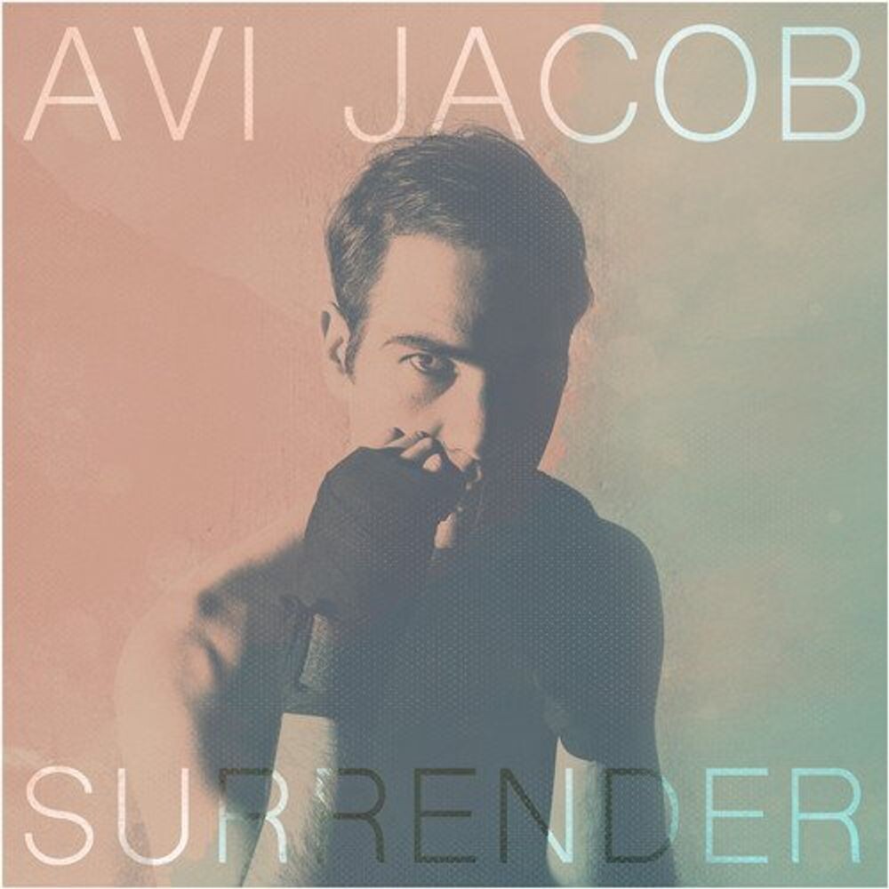 

Диск CD Surrender - Avi Jacob