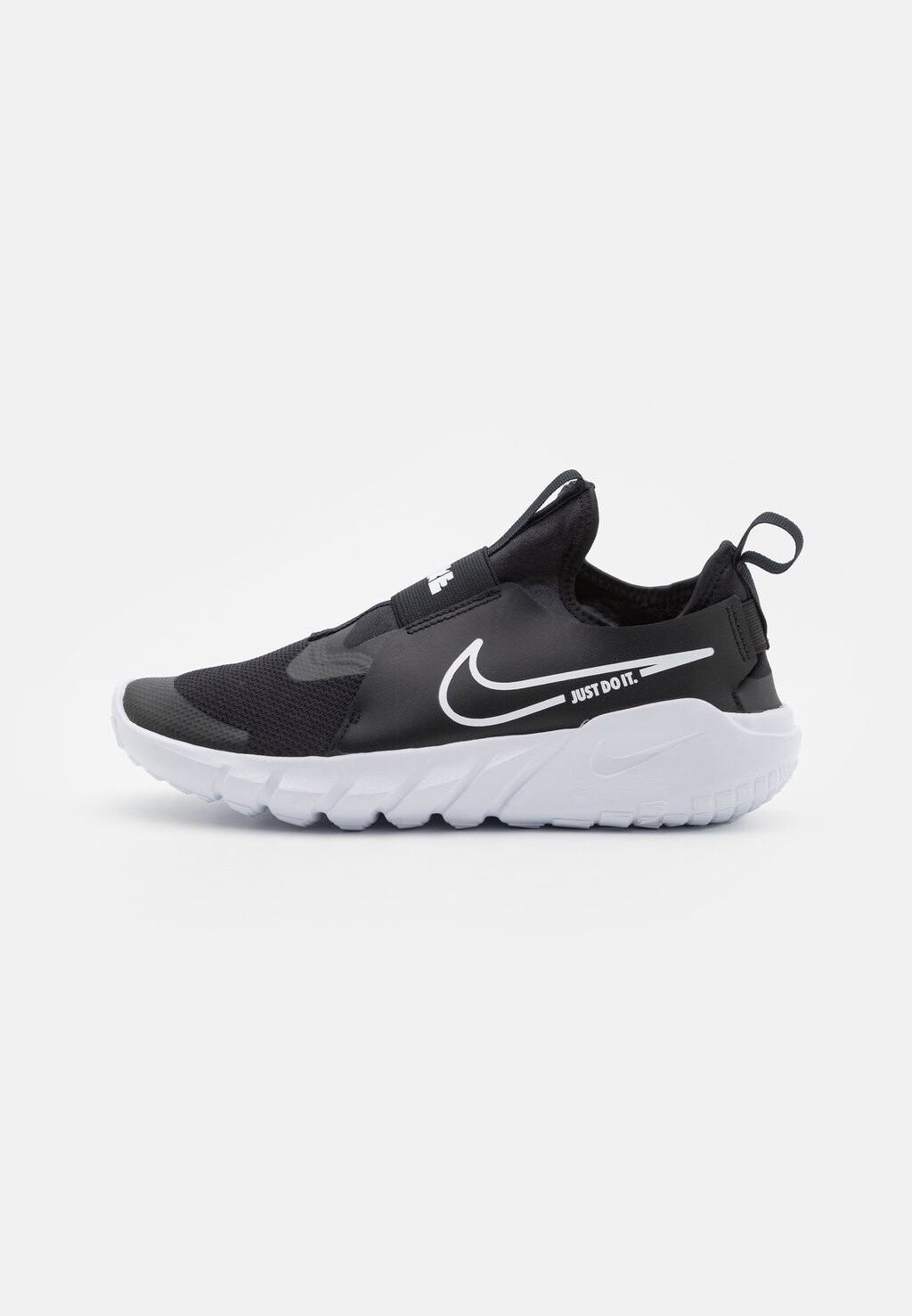 

Нейтральные кроссовки FLEX RUNNER 2 UNISEX Nike, цвет black/white/photo blue/university gold