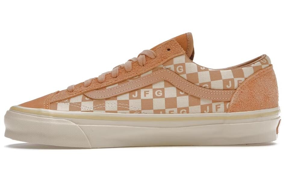 

Кроссовки Vans Vault Og Style 36 Lx Joe Freshgoods The Honeymoon Stage Peach