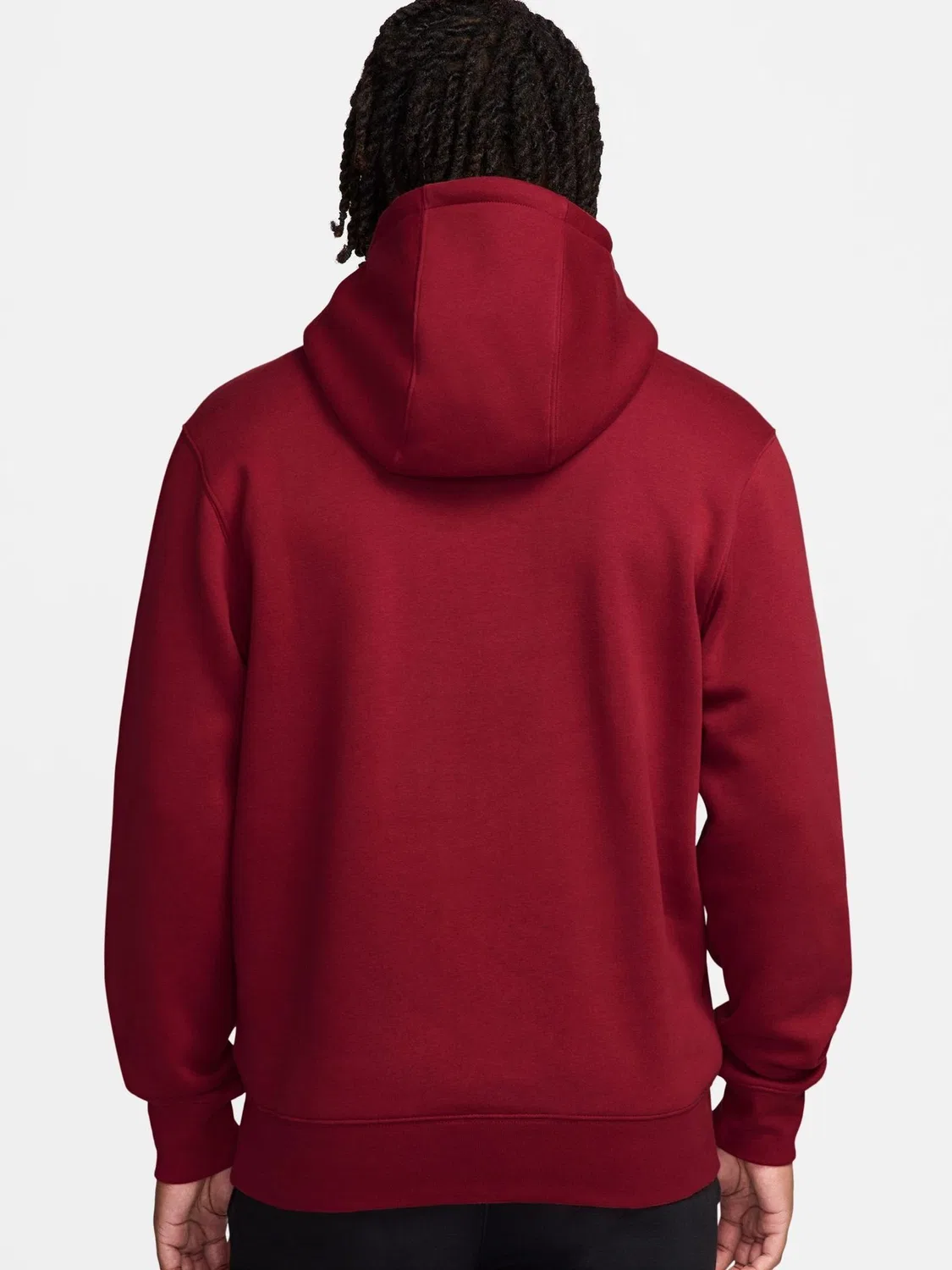 Толстовка Nike Tough Red Club — фото 2