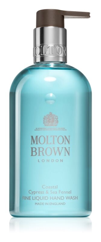 

Жидкое мыло Molton Brown Coastal Cypress & Sea Fennel, 300 мл