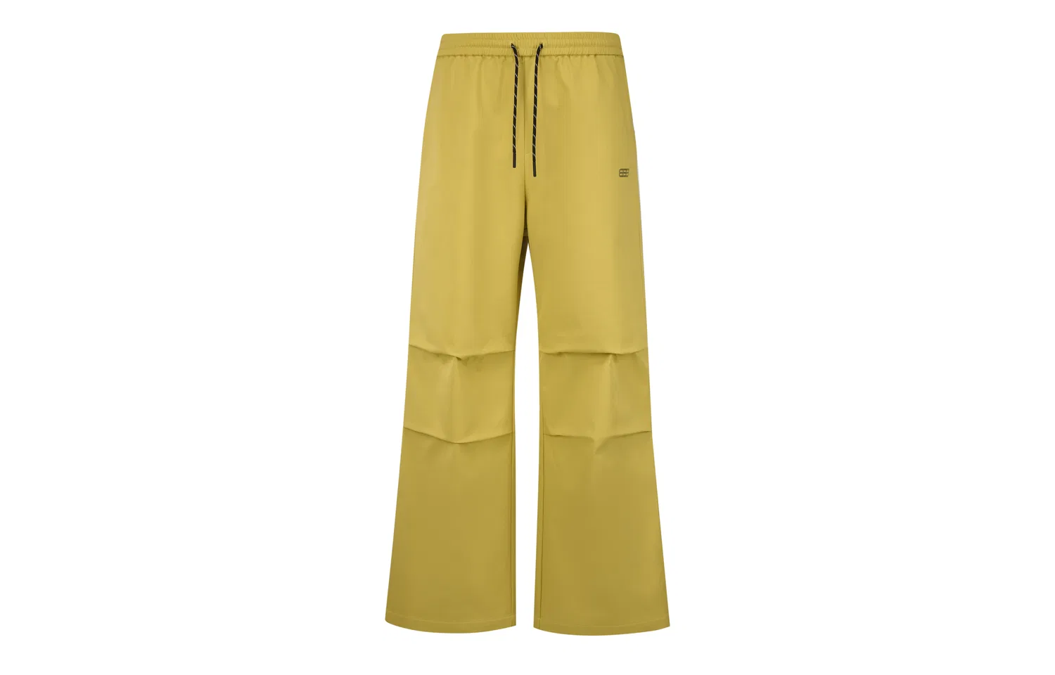 Детские повседневные брюки FPA ALWAYS MOVING, Mustard Yellow