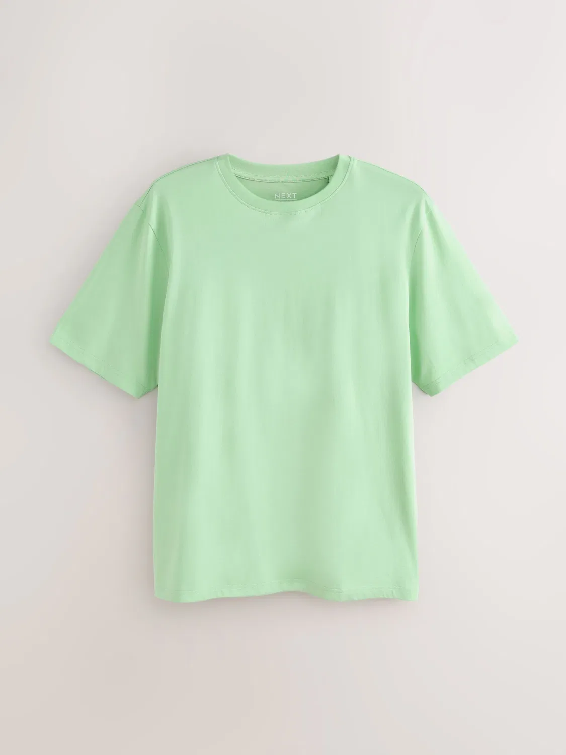 Футболка Regular Fit Essential Cotton 6 Pack Next, мультиколор — фото 4