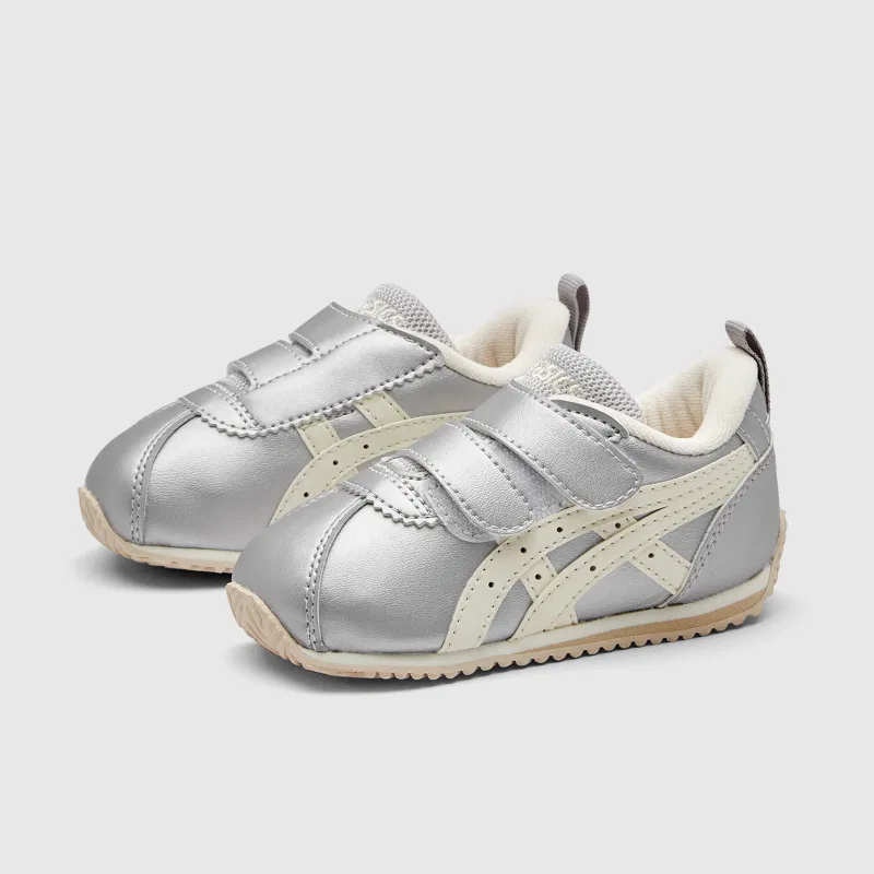 Детские кроссовки для малышей ASICS, Черный — фото 4