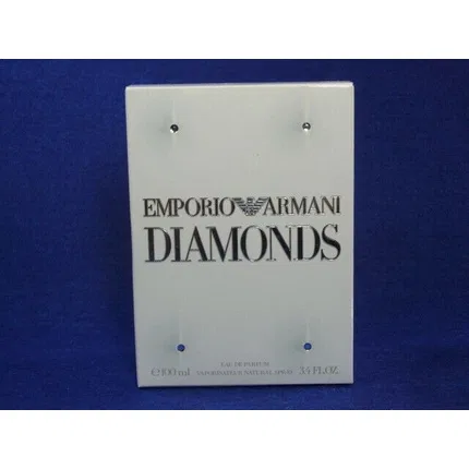 Женская парфюмерная вода Armani Diamonds 100 мл Emporio Armani