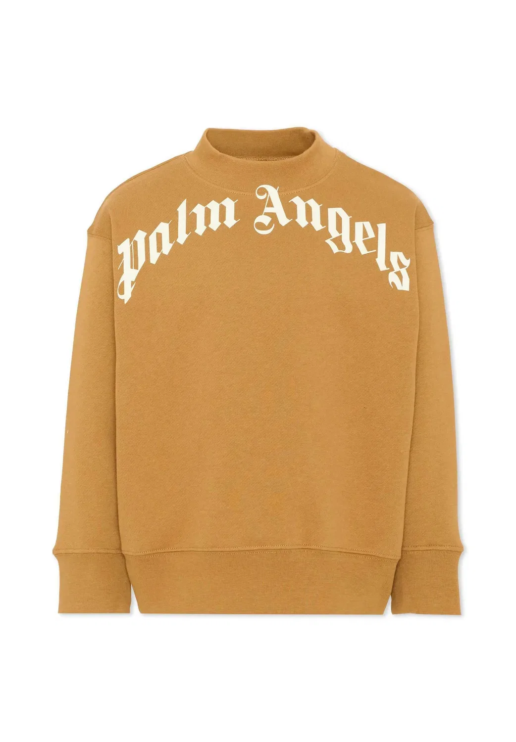 Толстовка Felpa унисекс Palm Angels, Beige