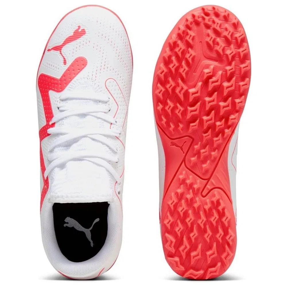 Детские футбольные бутсы для мальчиков Future Play Tt Jr Puma — фото 3