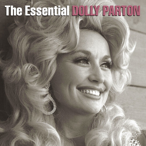 

CD диск Parton, Dolly: Essential Dolly Parton