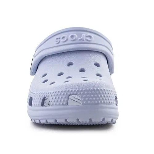 Детские сабо Crocs Classic Kids Clog T Dreamscape 206990-5AF, Цвет: Blau — фото 2