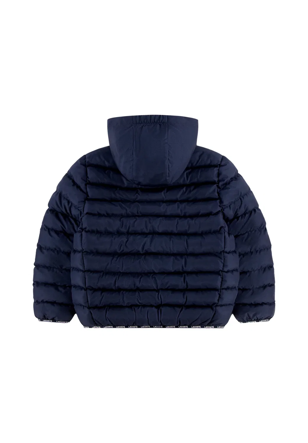 Зимняя куртка-пуховик средней плотности Lcn, унисекс Lacoste, Marine — фото 2