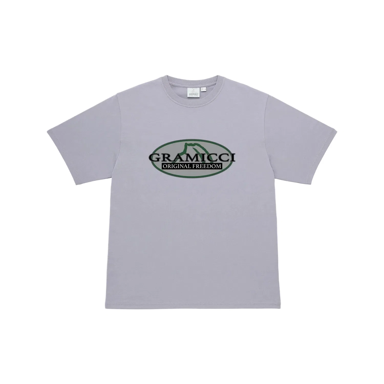 Детская футболка с круглым вырезом Gramicci, Light Purple