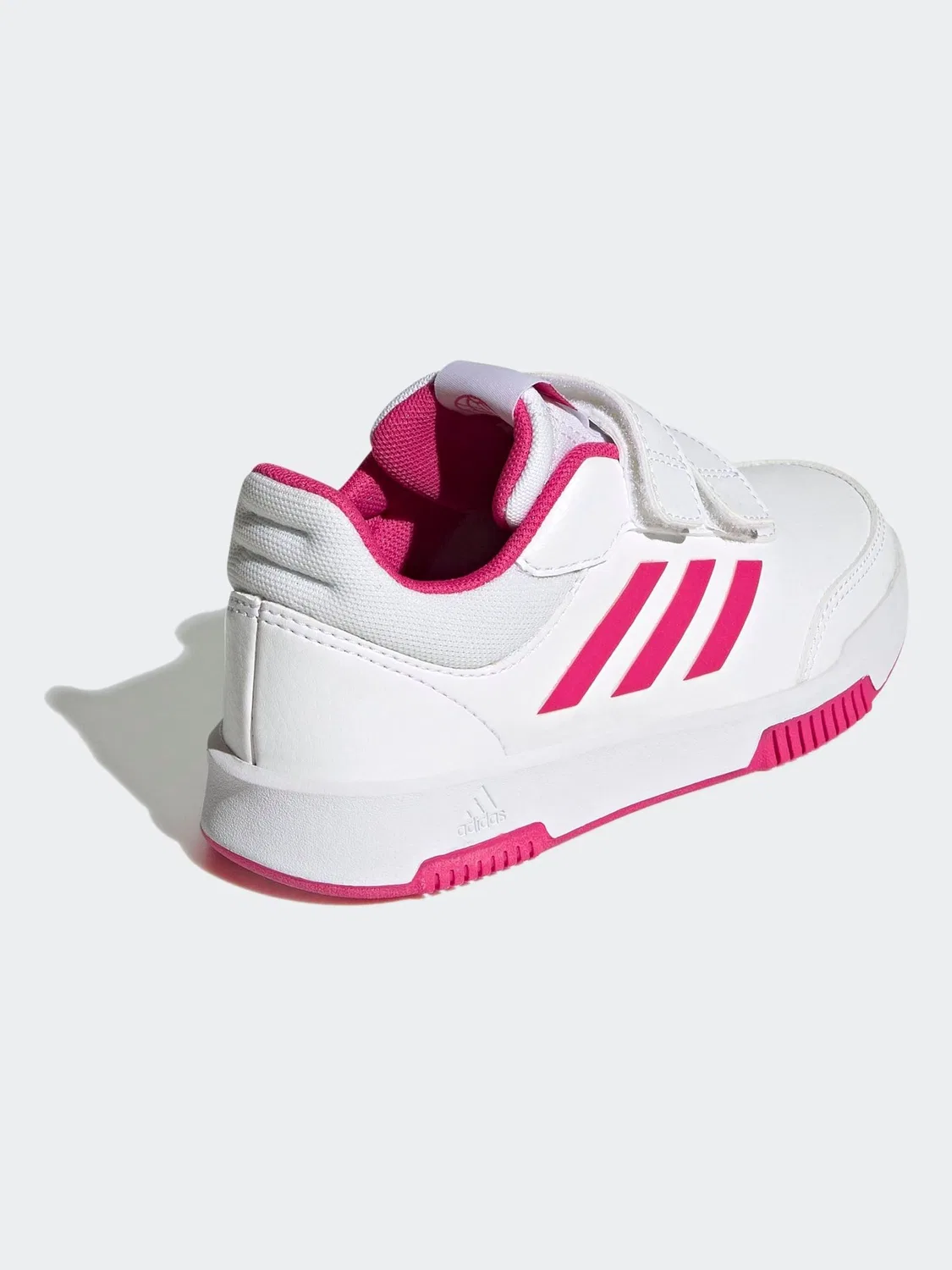 Кроссовки для девочек Tensaur adidas, белый — фото 2