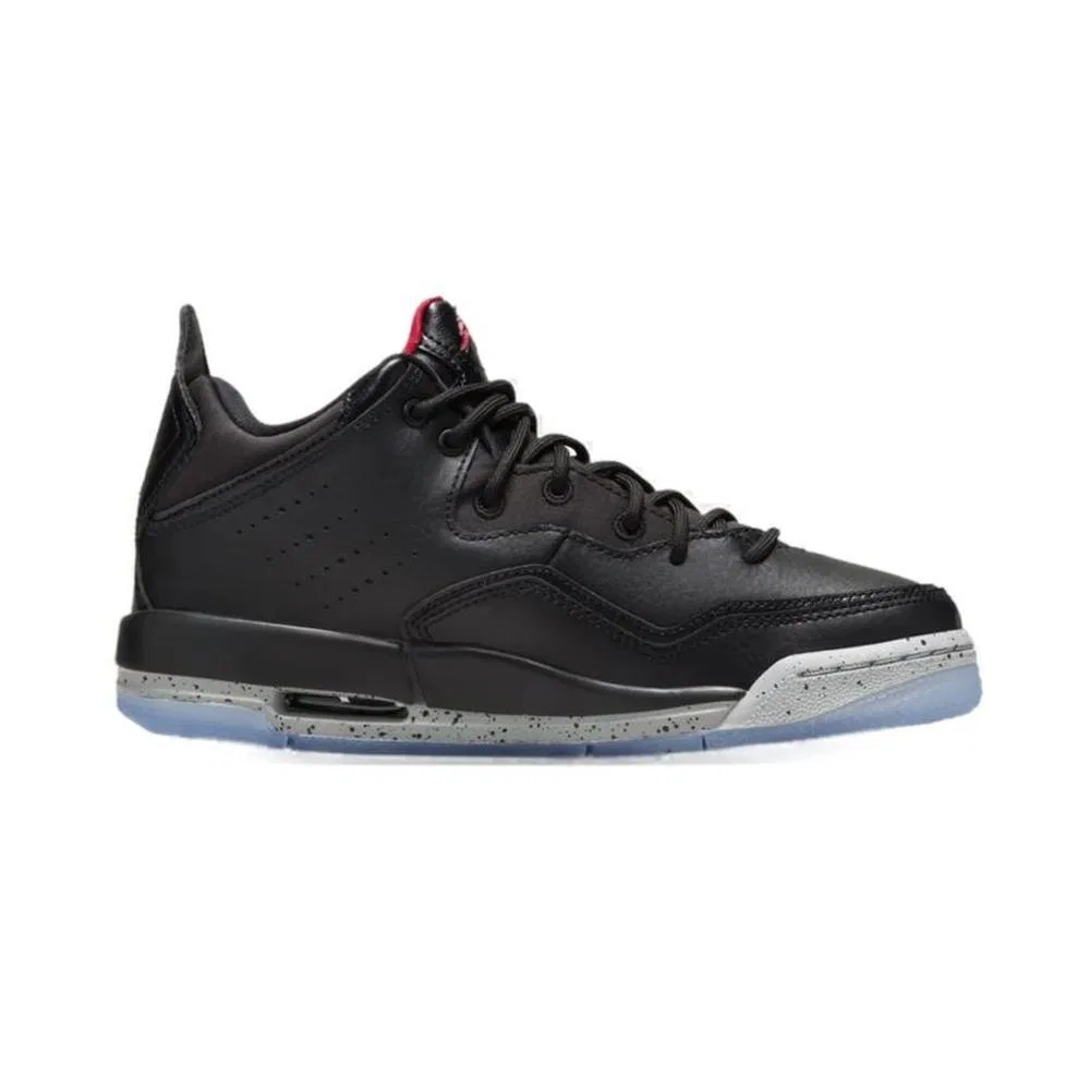 Детские спортивные кроссовки Nike Jordan Courtside 23 GS, Цвет Schwarz — фото 2