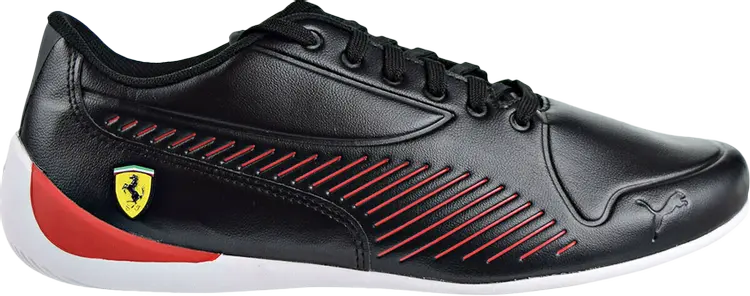 

Кроссовки Puma Scuderia Ferrari x Drift Cat 7S Ultra Black Corsa, черный