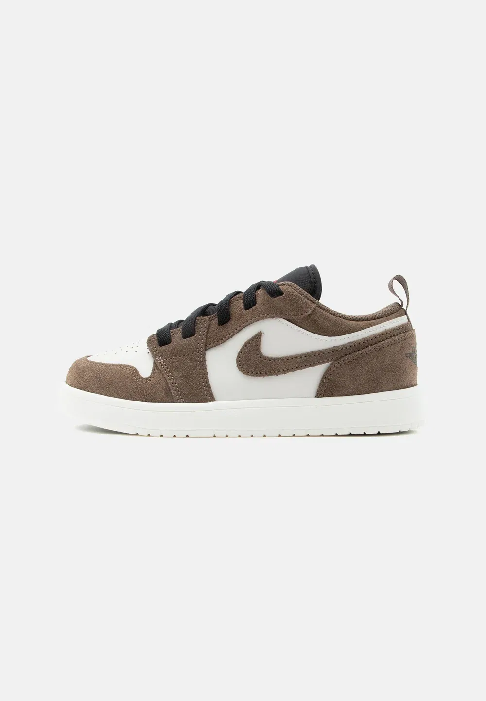 1 унисекс - кроссовки Jordan, Palomino/Black/Phantom/Sail/University Red