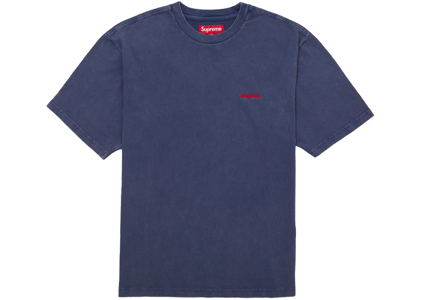 Мужская футболка Supreme Top (SS26), Navy