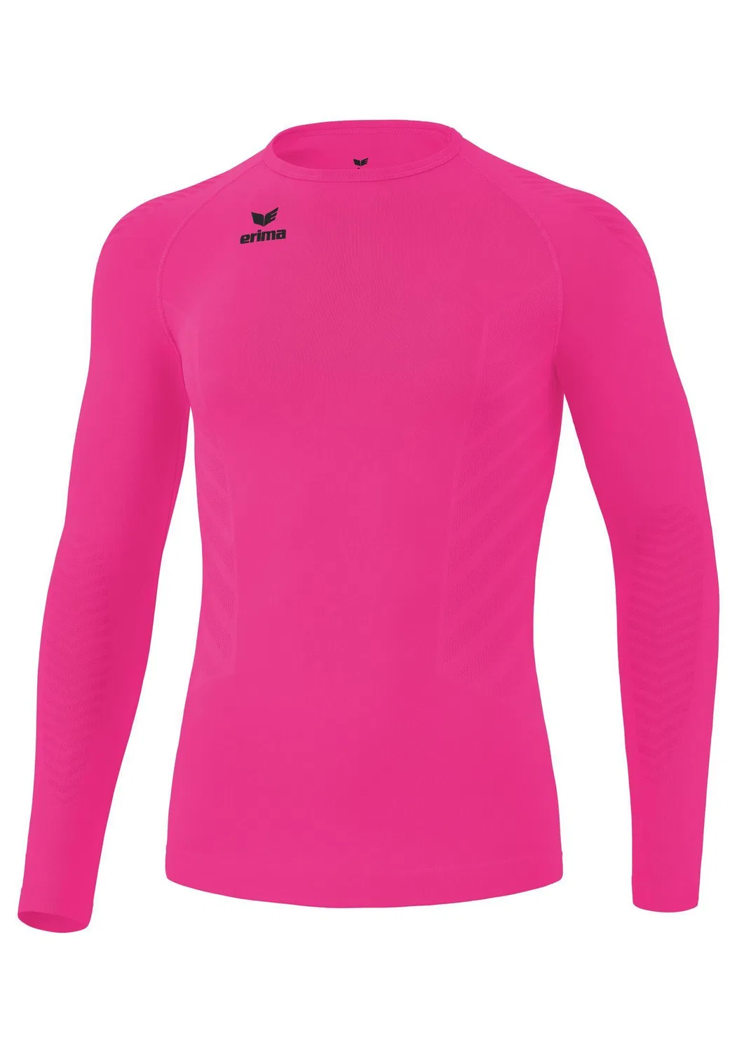 Детское функциональное лонгслив Athletic Erima, Rosa / Goldrosa