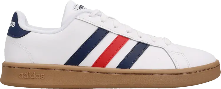 

Кроссовки Adidas Grand Court, белый