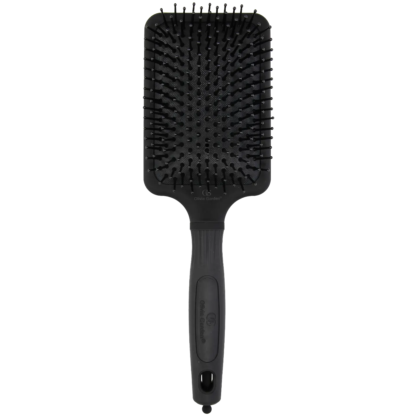 

Olivia Garden Black Label Paddle щетка для распутывания волос, 1 шт.
