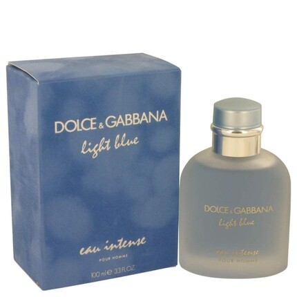 Dolce & Gabbana Dolce and Gabbana Light Blue Pour Homme Intense EDT Spray 100 мл — фото 2