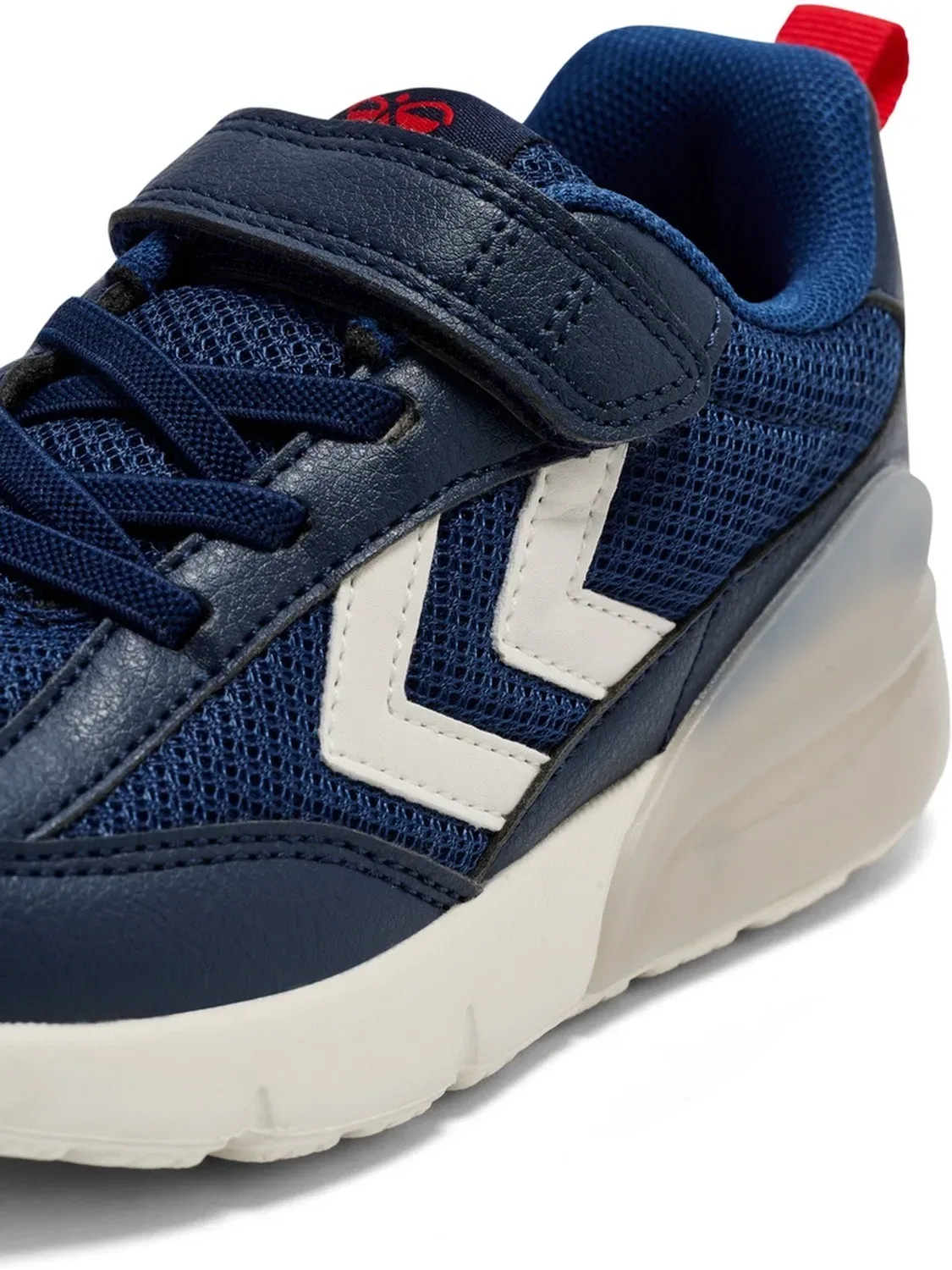 Кроссовки низкие детские Daylight Jr Hummel, черный