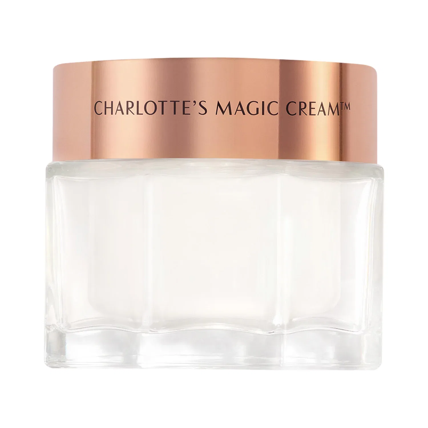 Крем для лица с гиалуроновой кислотой 50 мл антивозрастной Charlotte Tilbury